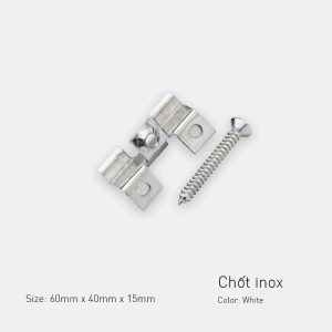 Chốt Kết Nối Inox CLIP11